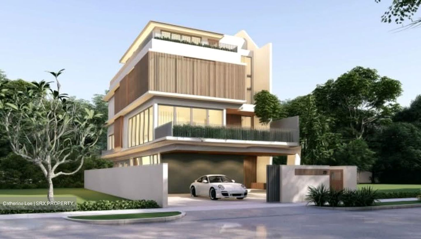 Serangoon Garden Estate (D19), Semi-Detached #597790211